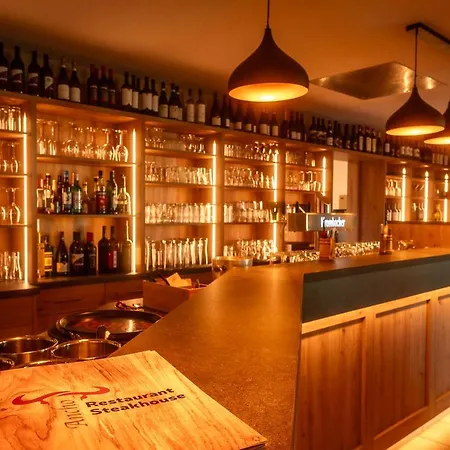 Hotel Restaurant Ancho 3*