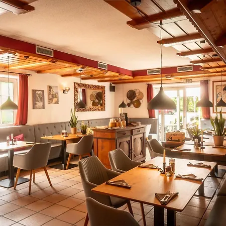 ホテル Restaurant Ancho