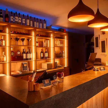 Restaurant Ancho ホテル Cölbe