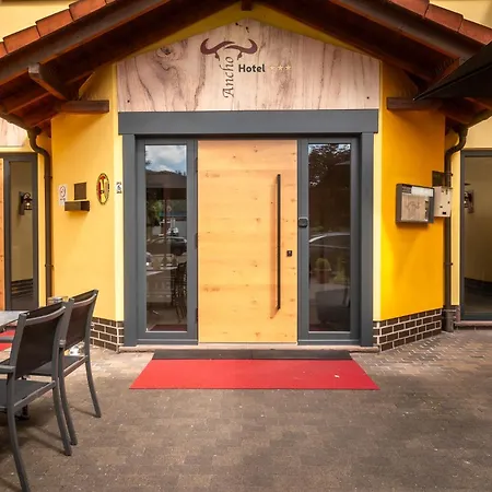 Restaurant Ancho 3*