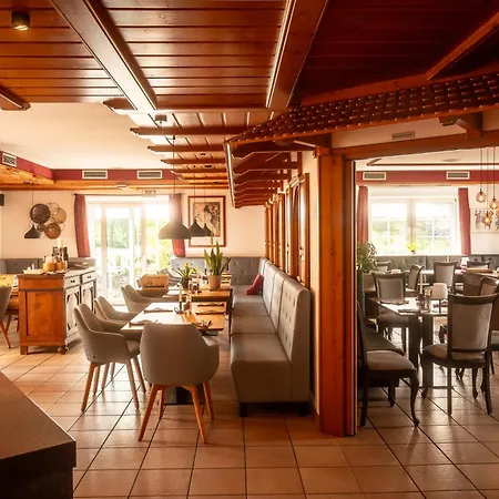 Restaurant Ancho Hotel 3*