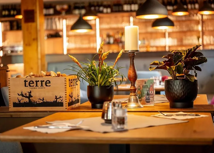 Restaurant Ancho Cölbe