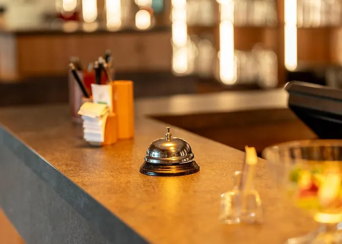 Hotel Restaurant Ancho 3*