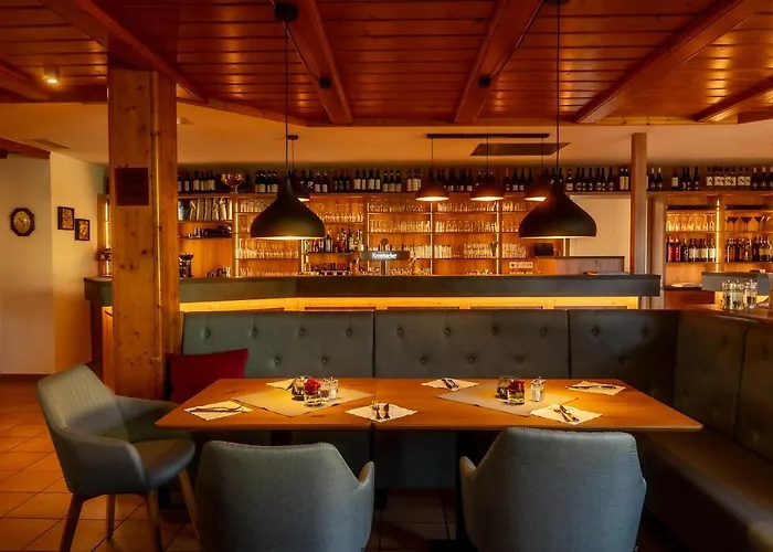 Restaurant Ancho Hotel Cölbe