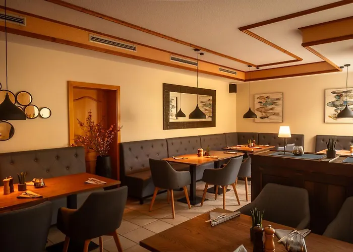 Restaurant Ancho Hotel