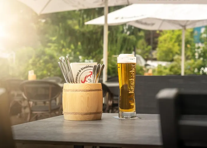 Hotel Restaurant Ancho