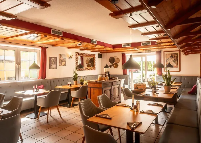 Hotel Restaurant Ancho