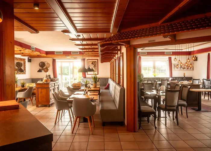 Restaurant Ancho Hotel 3*